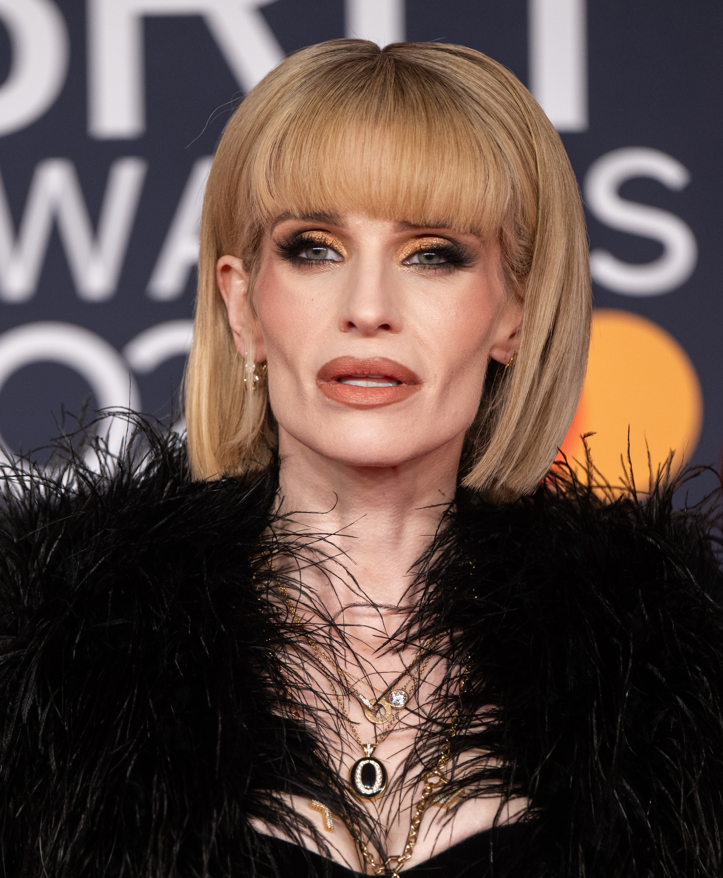 Kelly Osbourne attends The BRIT Awards 2026 at Co-op Live on February 28, 2026 in Manchester, England. | Source: Getty Images