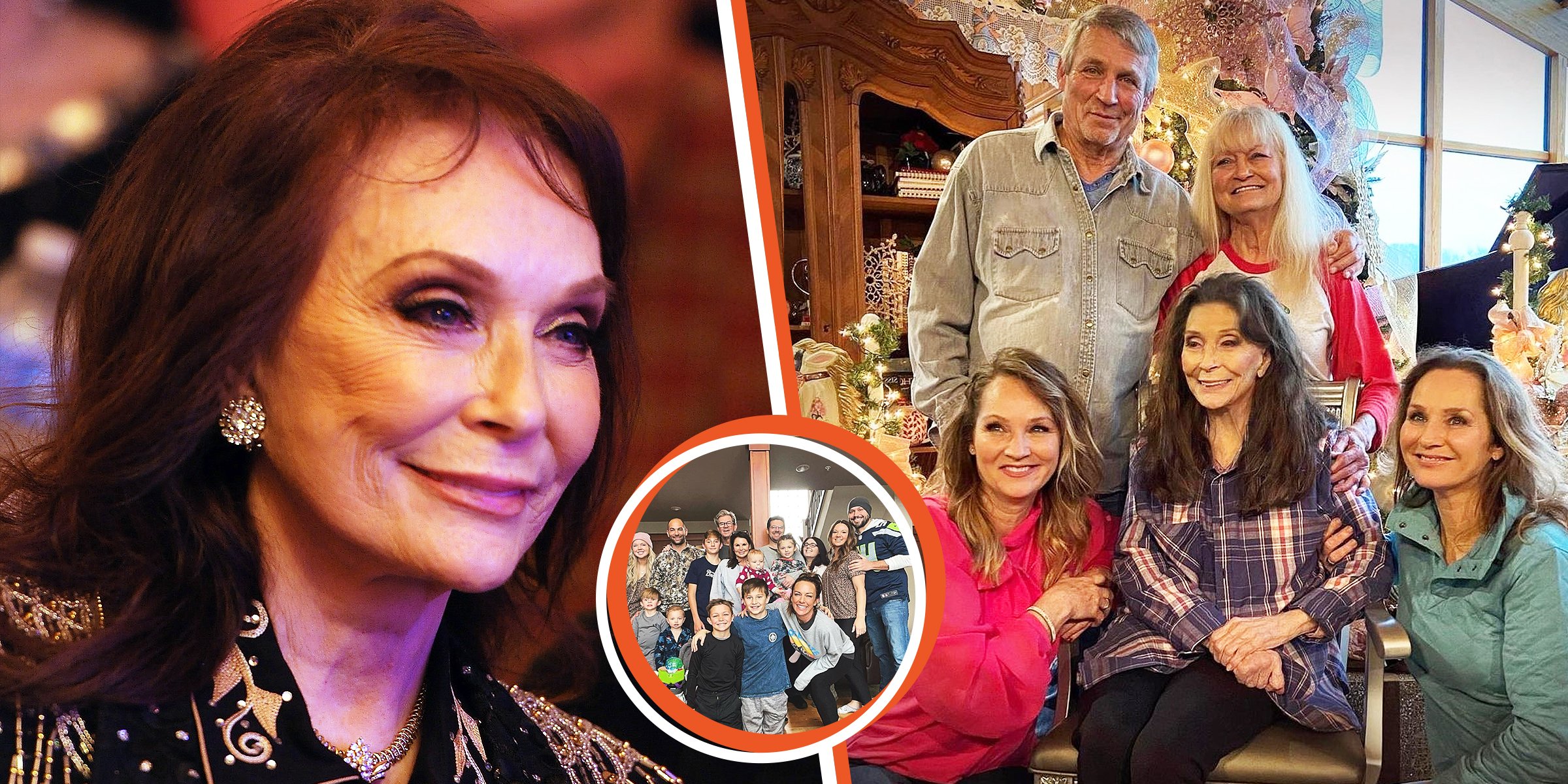 Loretta Lynn | Loretta Lynn and Family | Loretta Lynn, Oliver Lynn and Family | Source: Getty Images | instagram.com/lorettalynnofficial