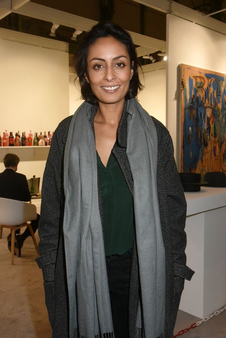 L'animatrice de télévision Leïla Kaddour | Photo : Getty Images