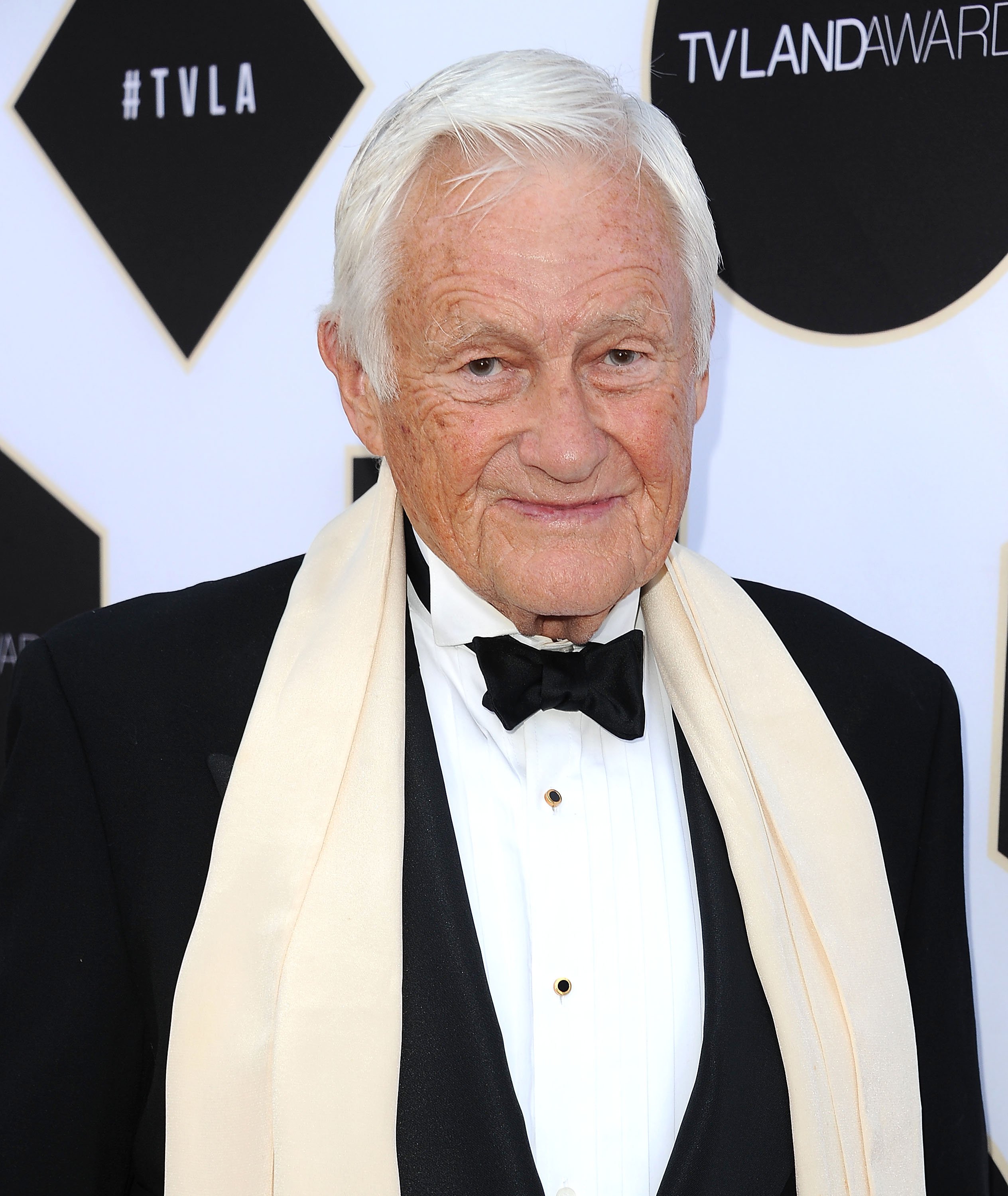 Actor Orson Bean at the 2015 TV LAND Awards at Saban Theatre on April 11, 2015 in Beverly Hills, California | Photo: Jason LaVeris/FilmMagic