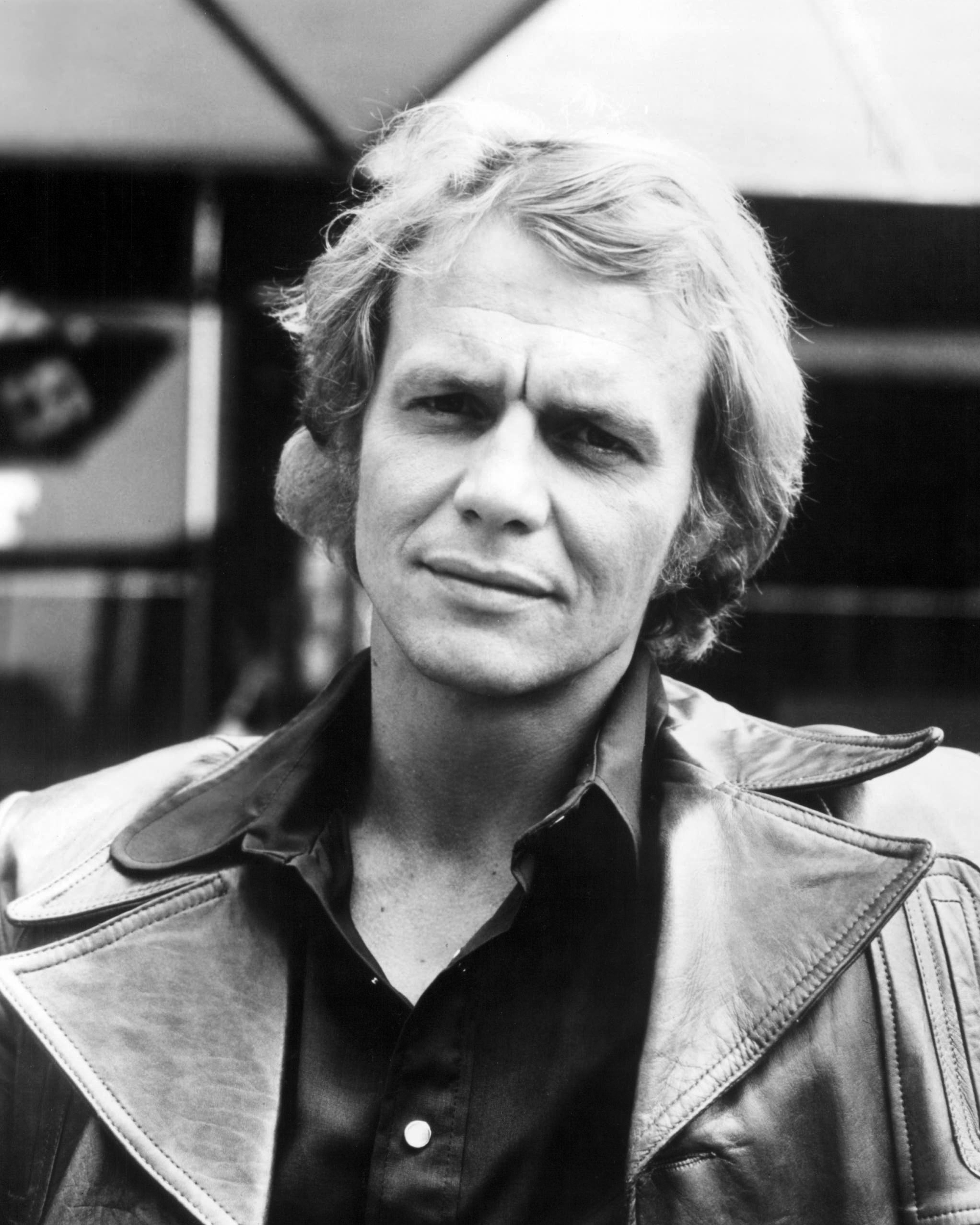 David Soul as detective Ken Hutchinson in the TV series "Starsky And Hutch" in 1977 | Source: Getty Images