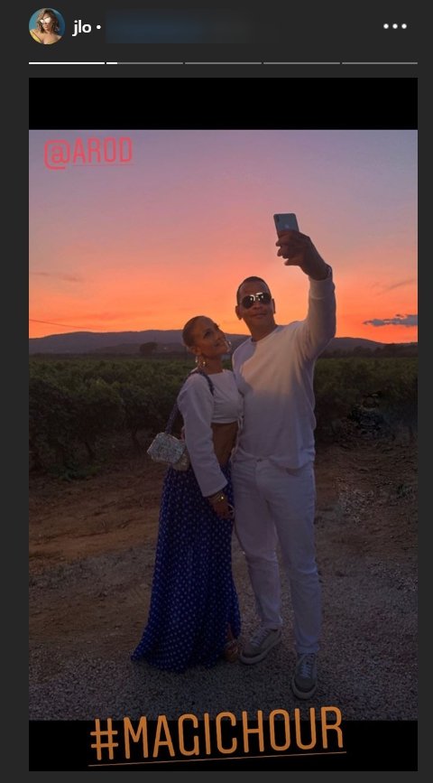 Jennifer Lopez était éblouissante à la fête du 69e anniversaire de Magic Johnson | Source : Instagram/jlo Jennifer Lopez était éblouissante à la fête du 69e anniversaire de Magic Johnson | Source : Instagram/jlo
