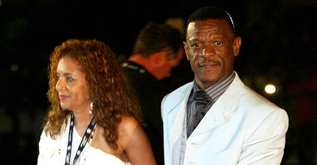 MLB Legend Rickey Henderson and His Wife Were High School Sweethearts and  Have a 37-Year Marriage