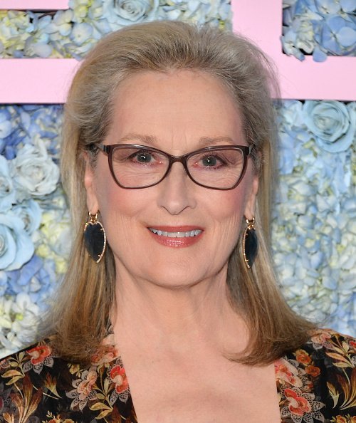 Meryl Streep at Lincoln Center on May 29, 2019 in New York City | Photo: Getty Images