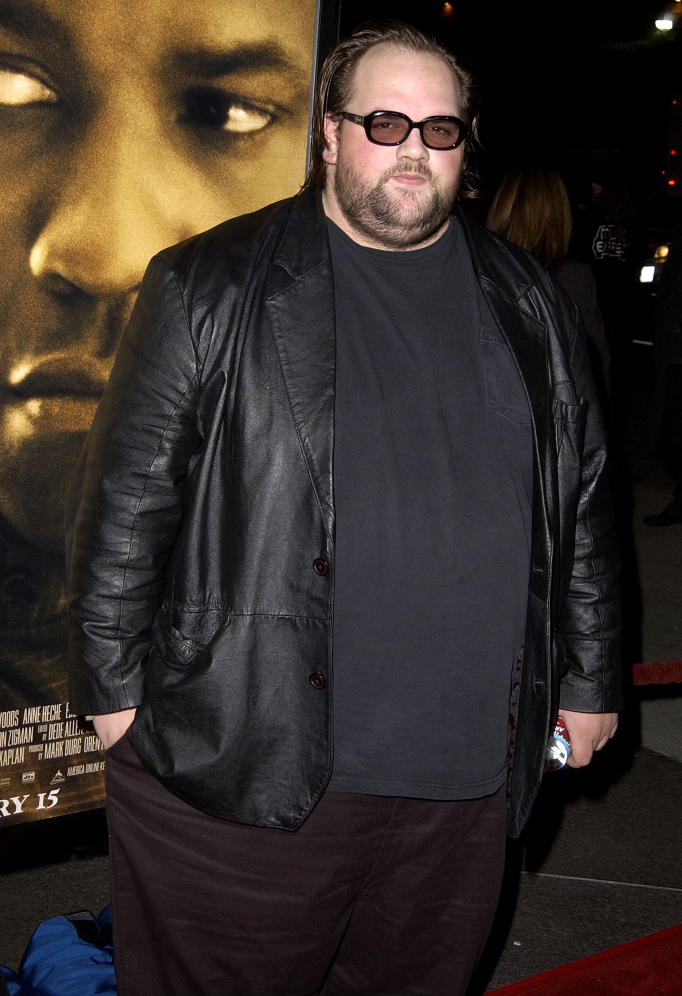 Ethan Suplee at the Los Angeles Premiere of "John Q" at Directors Guild Of America in Westwood, California, United States | Photo: SGranitz/WireImage