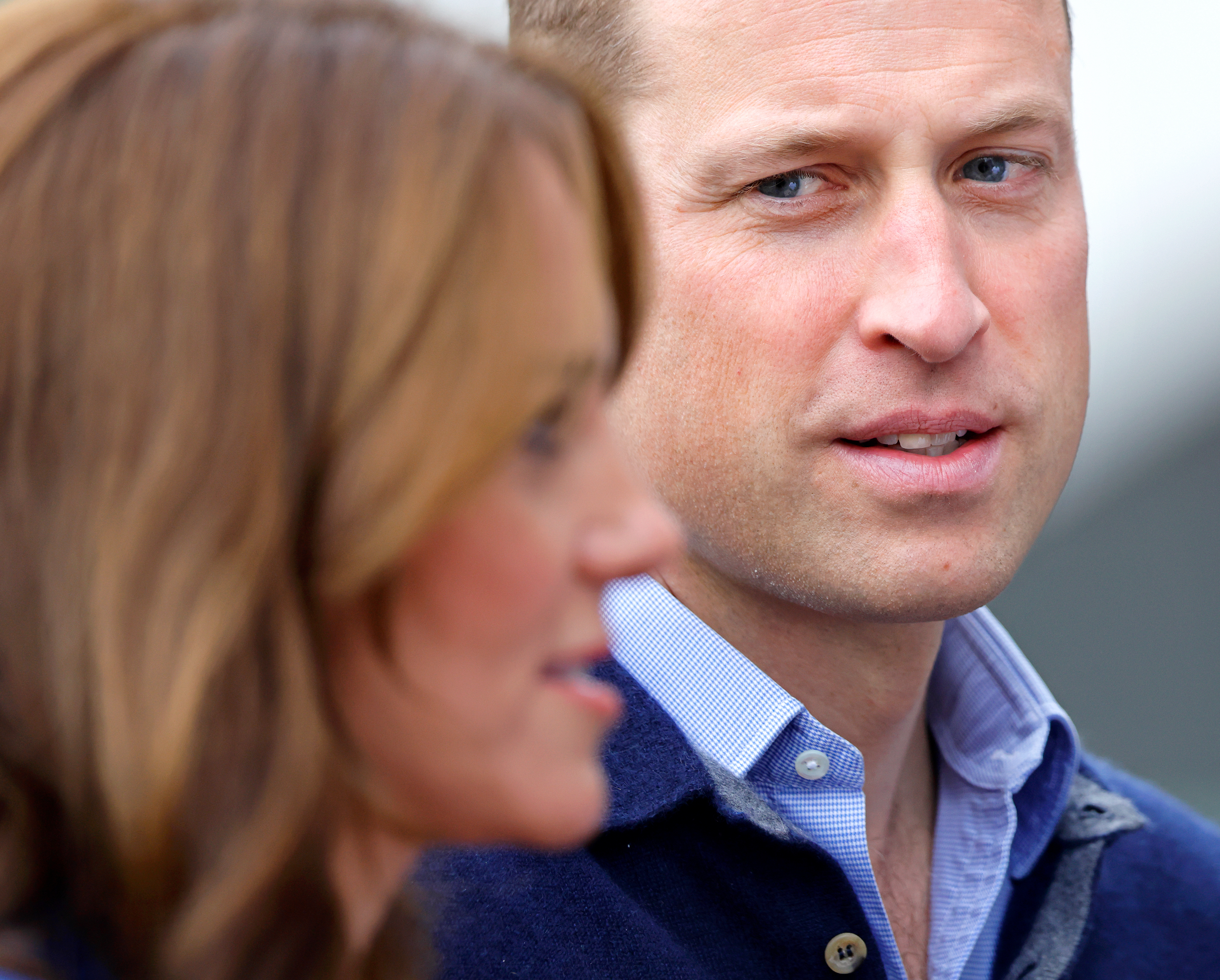 Catherine, Princess of Wales and Prince William, Prince of Wales attend a SportsAid mental fitness workshop on October 12, 2023. Source: Getty images