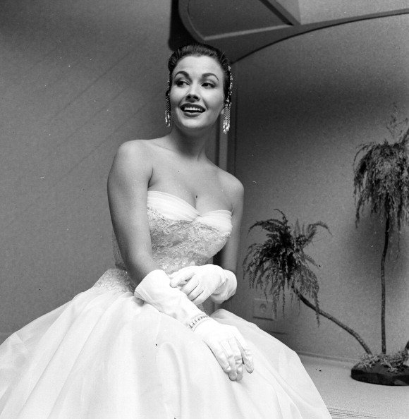 Mara Corday | Source: Getty Images