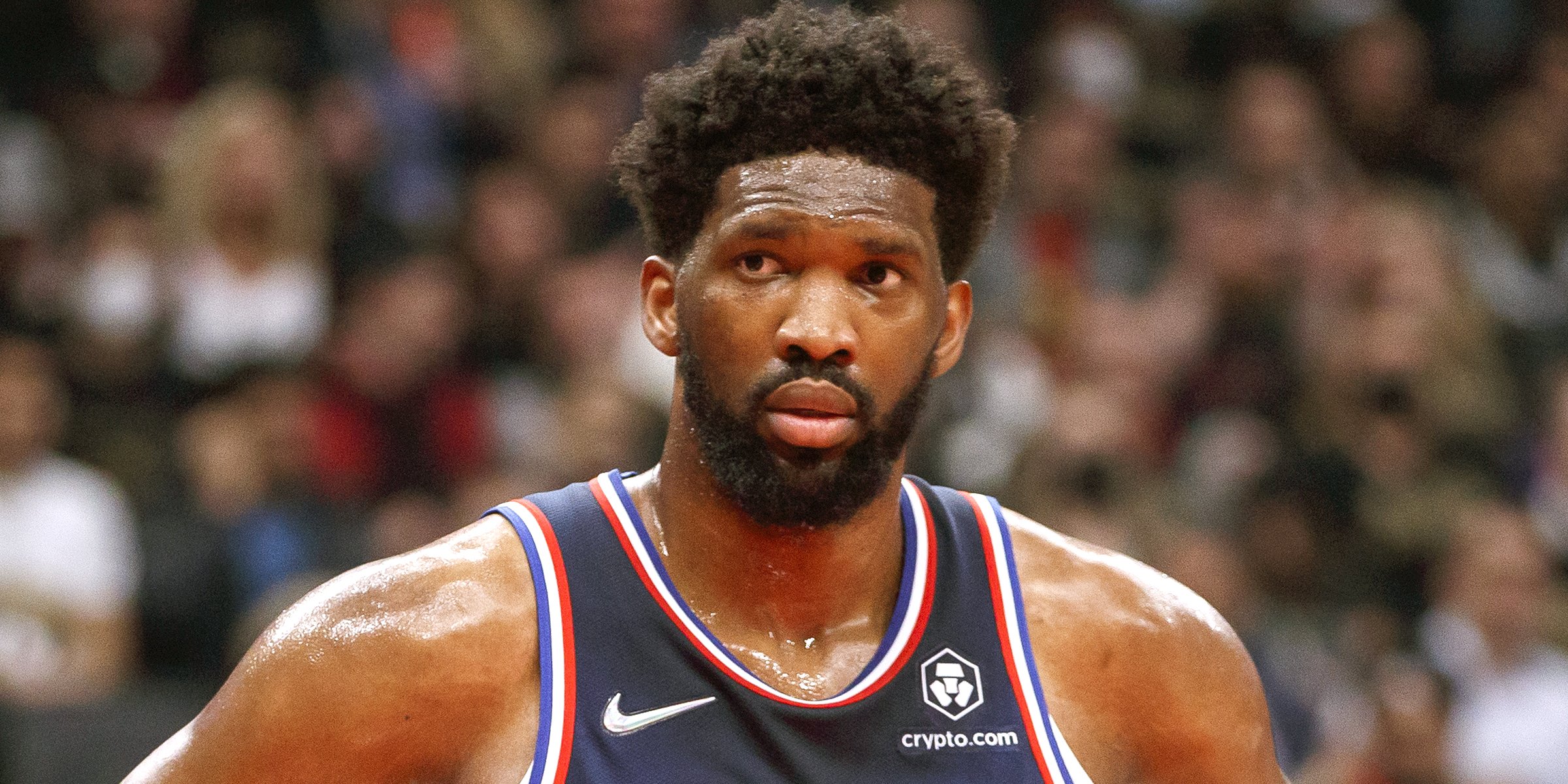 Joel Embiid | Source: Getty Images