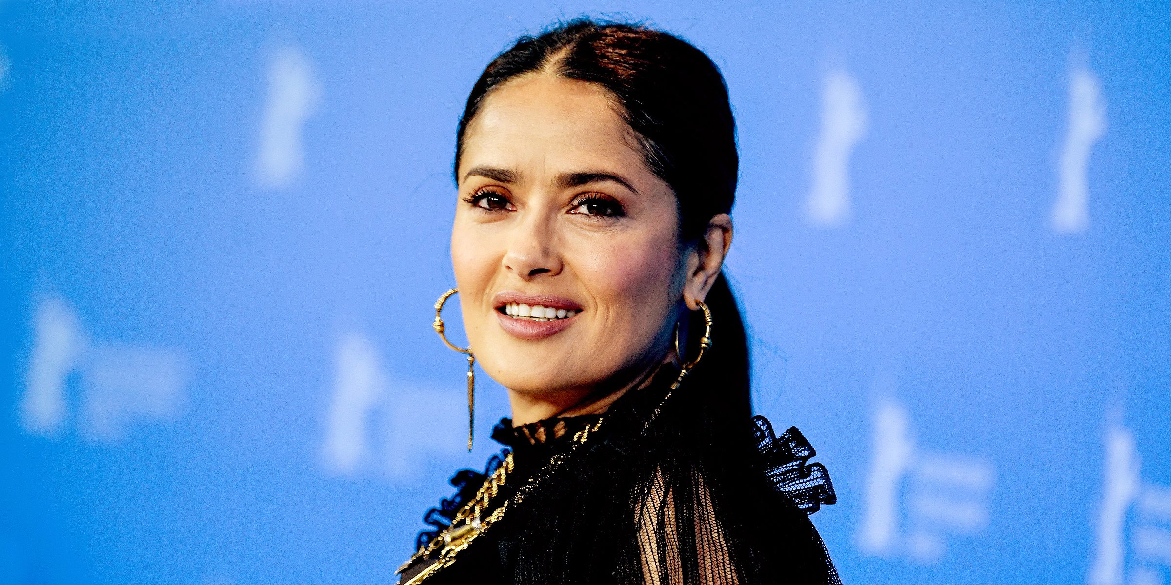 Salma Hayek | Source: Getty Images