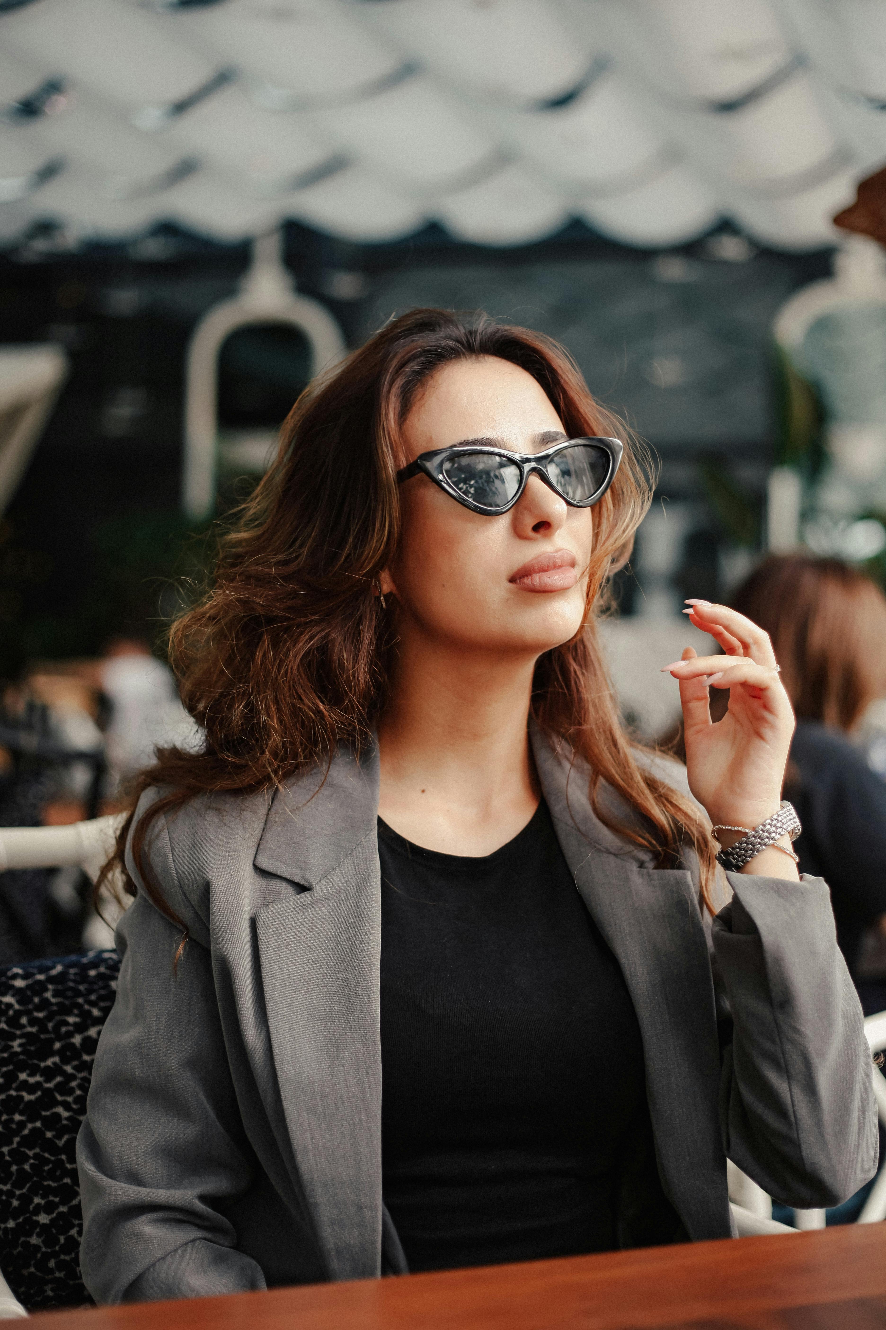 A woman with an attitude | Source: Pexels