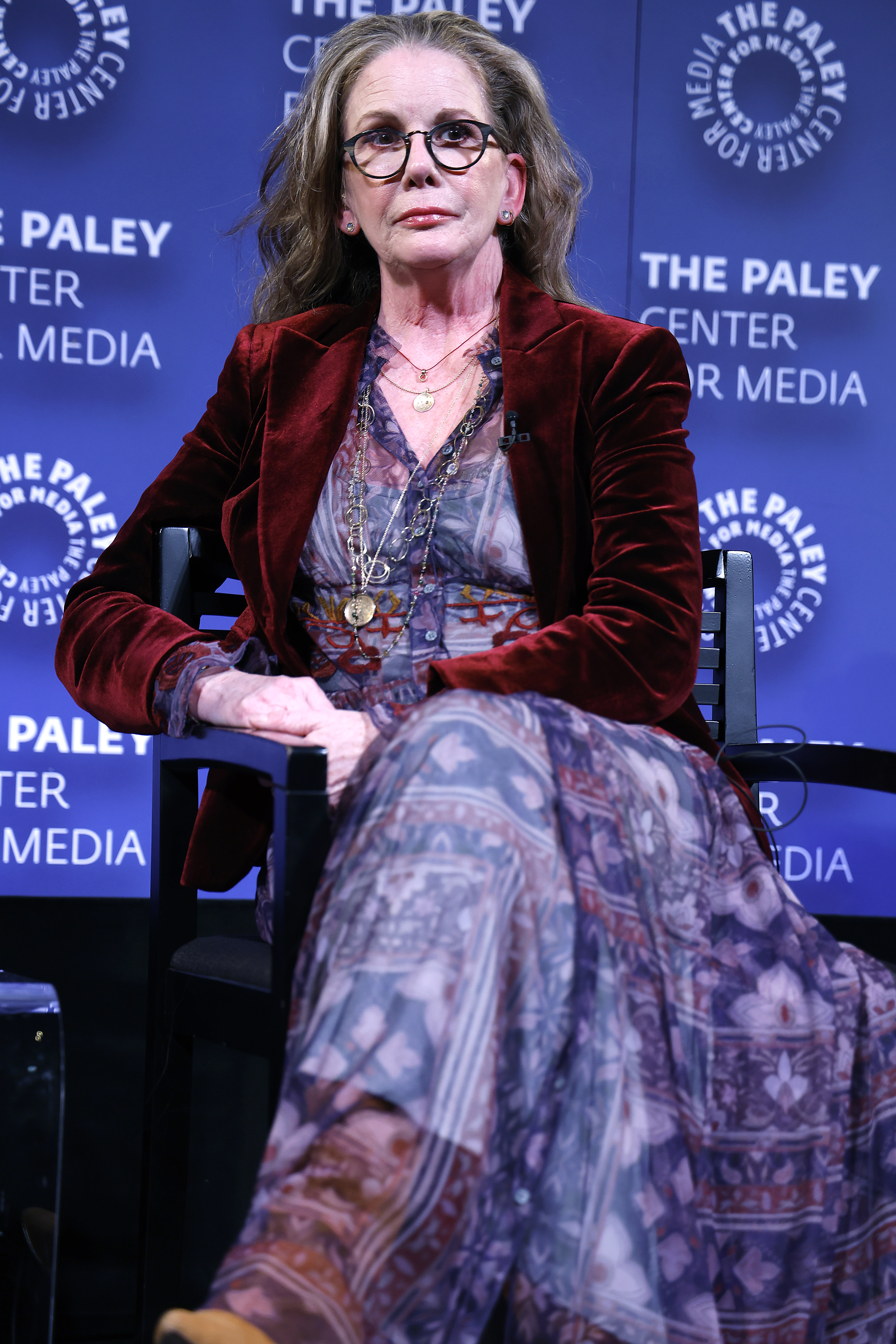Melissa Gilbert in New York in 2022 | Source: Getty Images