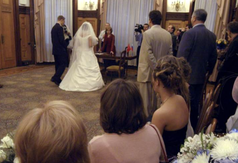 Wedding ceremony | Source: Flickr