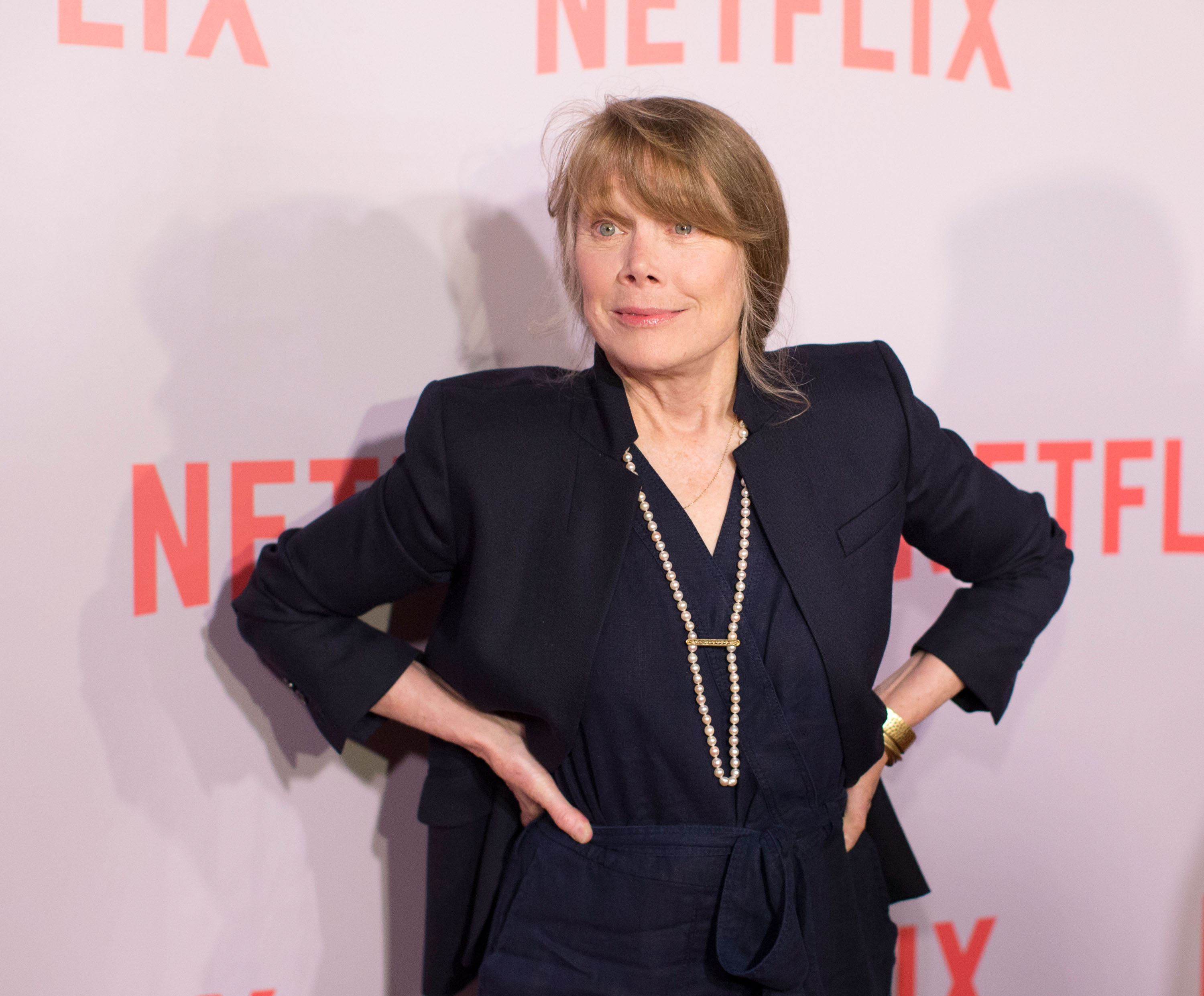 Sissy Spacek at Netflix's "Bloodline" screening in West Hollywood, California on May 4, 2015. | Source: Getty Images