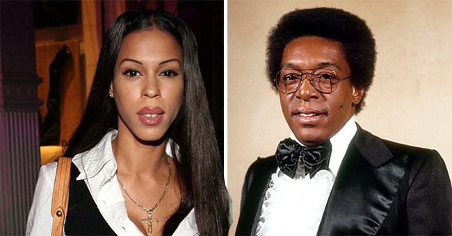 Heather Hunter Girl On Girl Porn - Soul Train' Dancer Heather Hunter Had 'Scandalous' Career in the 90s but  Hid It from Don Cornelius