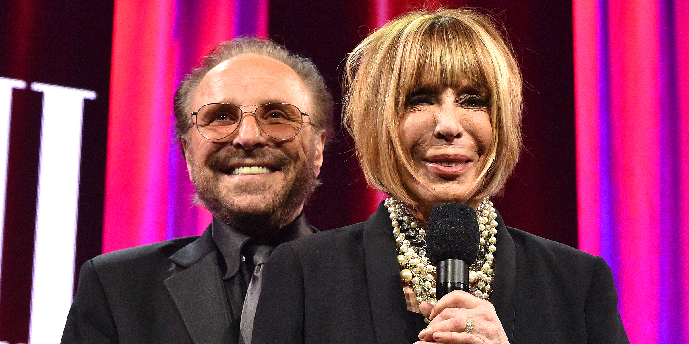 Barry Mann and Cynthia Weil | Source: Getty Images