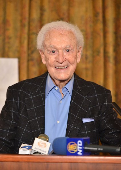 Bob Barker at Millennium Biltmore Hotel on June 17, 2015 in Los Angeles, California | Photo: Getty Images