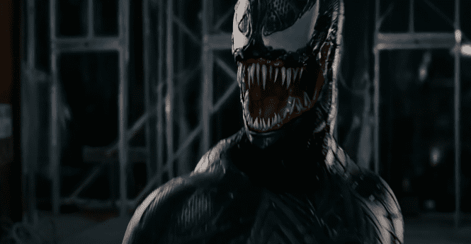 Venom in the film "Spider-Man 3" | Photo: Youtube.com/Movieclips