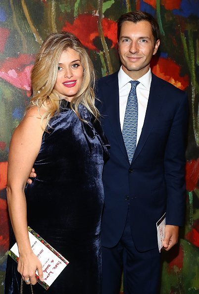 Daphne Oz Husband