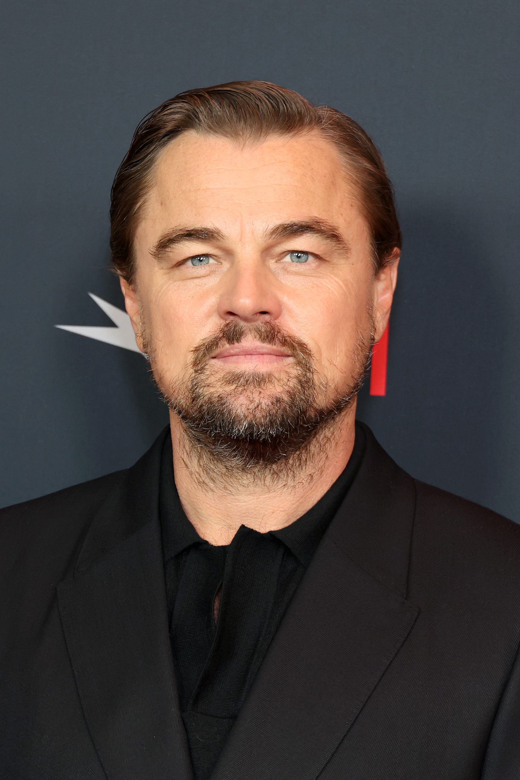 Leonardo DiCaprio at the AFI Awards Luncheon in Beverly Hills on January 12, 2024 in Los Angeles, California. | Source: Getty Images