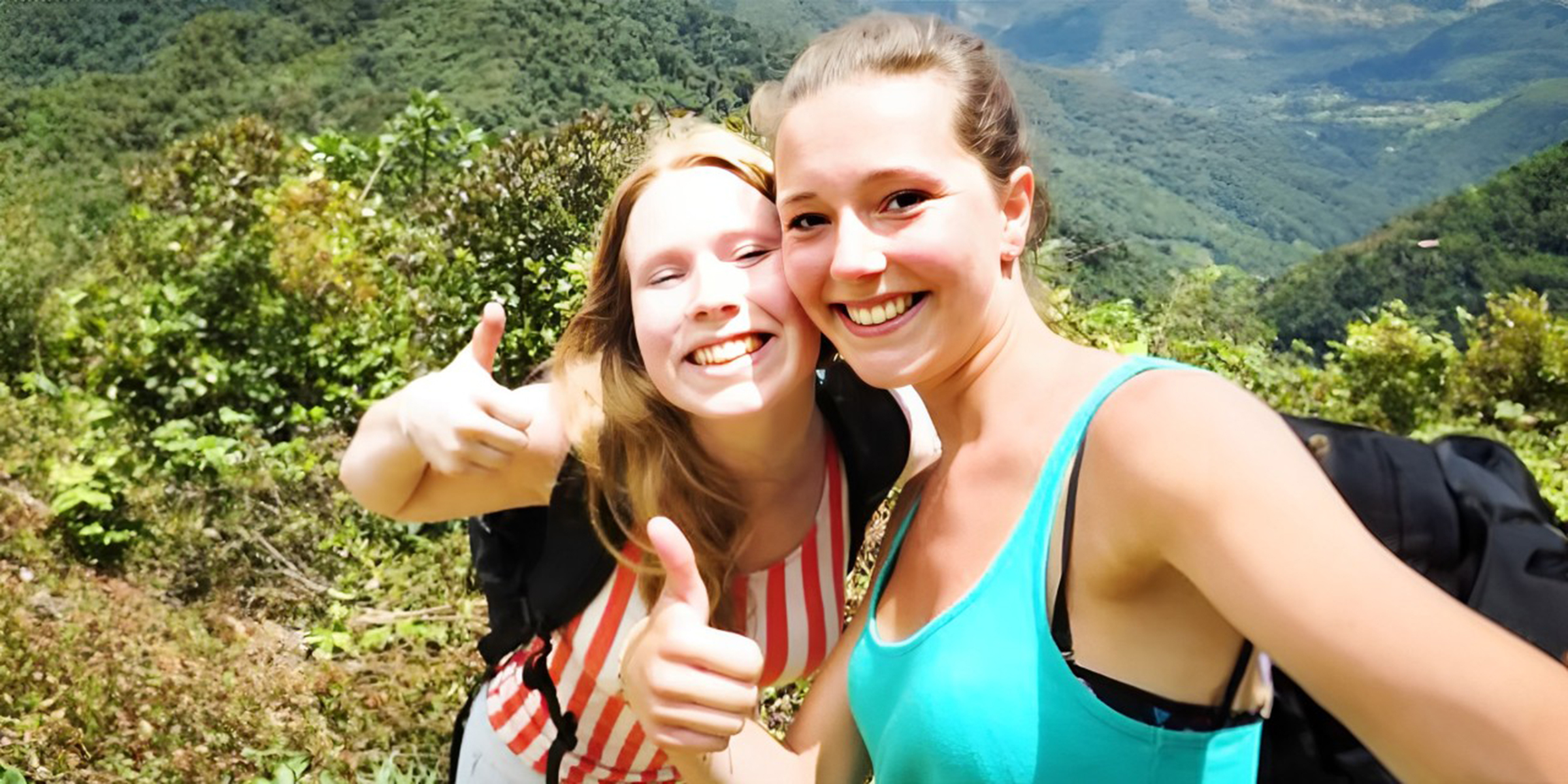 The Last Days Of 2 Friends Who Went Missing On A Hike What Happened 