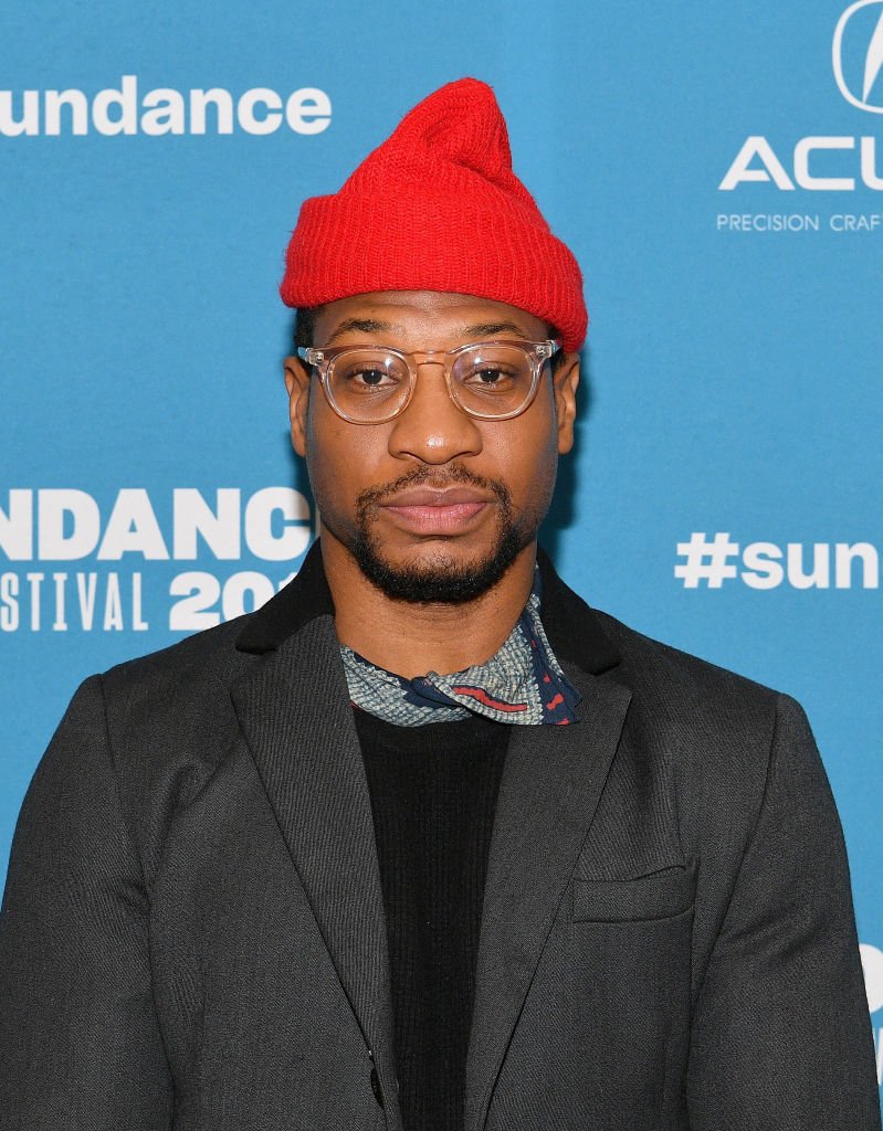 Jonathan Majors at the "The Last Black Man In San Francisco" premiere during the 2019 Sundance Film Festival at Eccles Center Theatre on January 26, 2019 | Photo: Getty Images