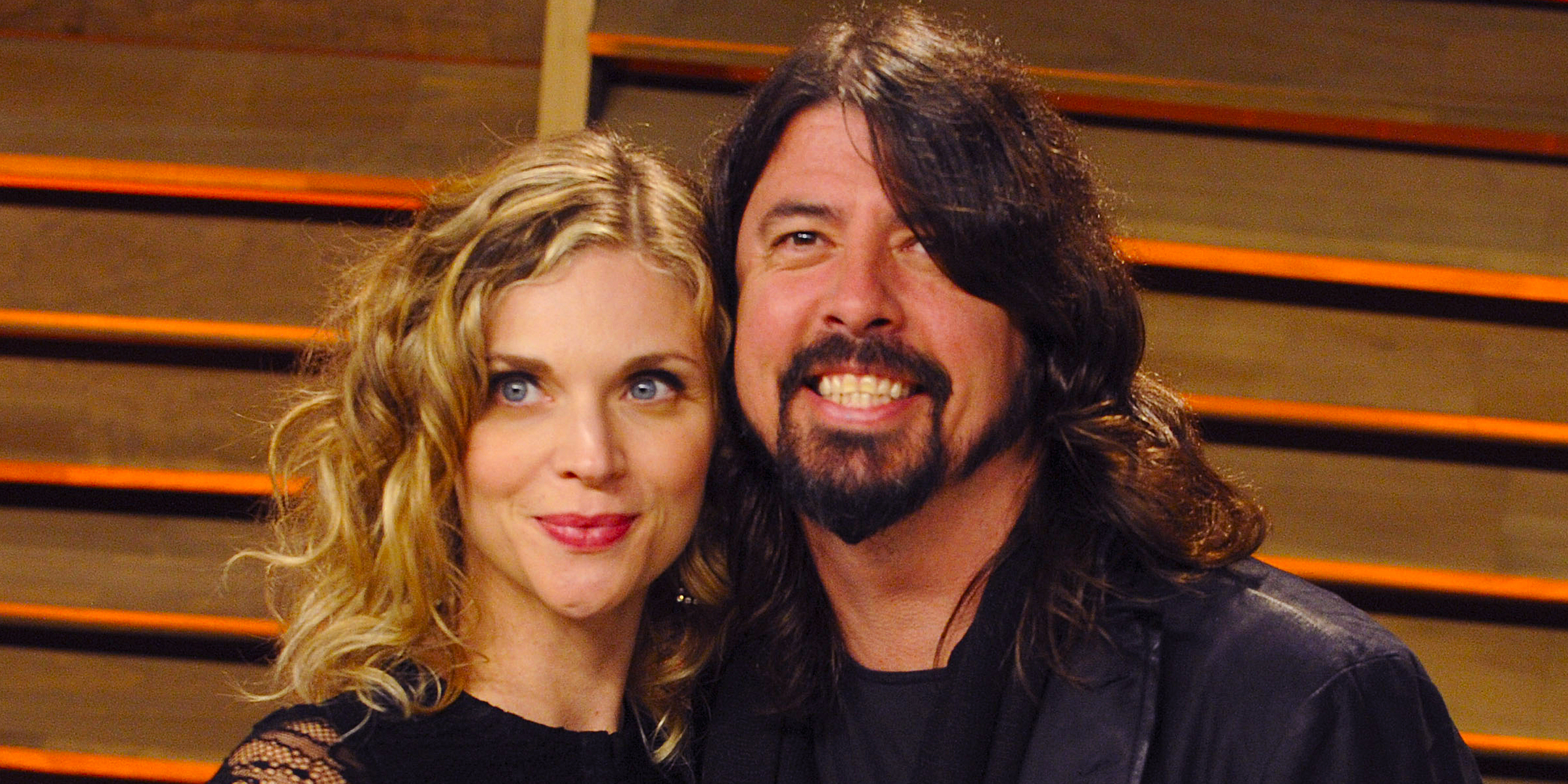 Jordyn Blum and Dave Grohl | Source: Getty Images