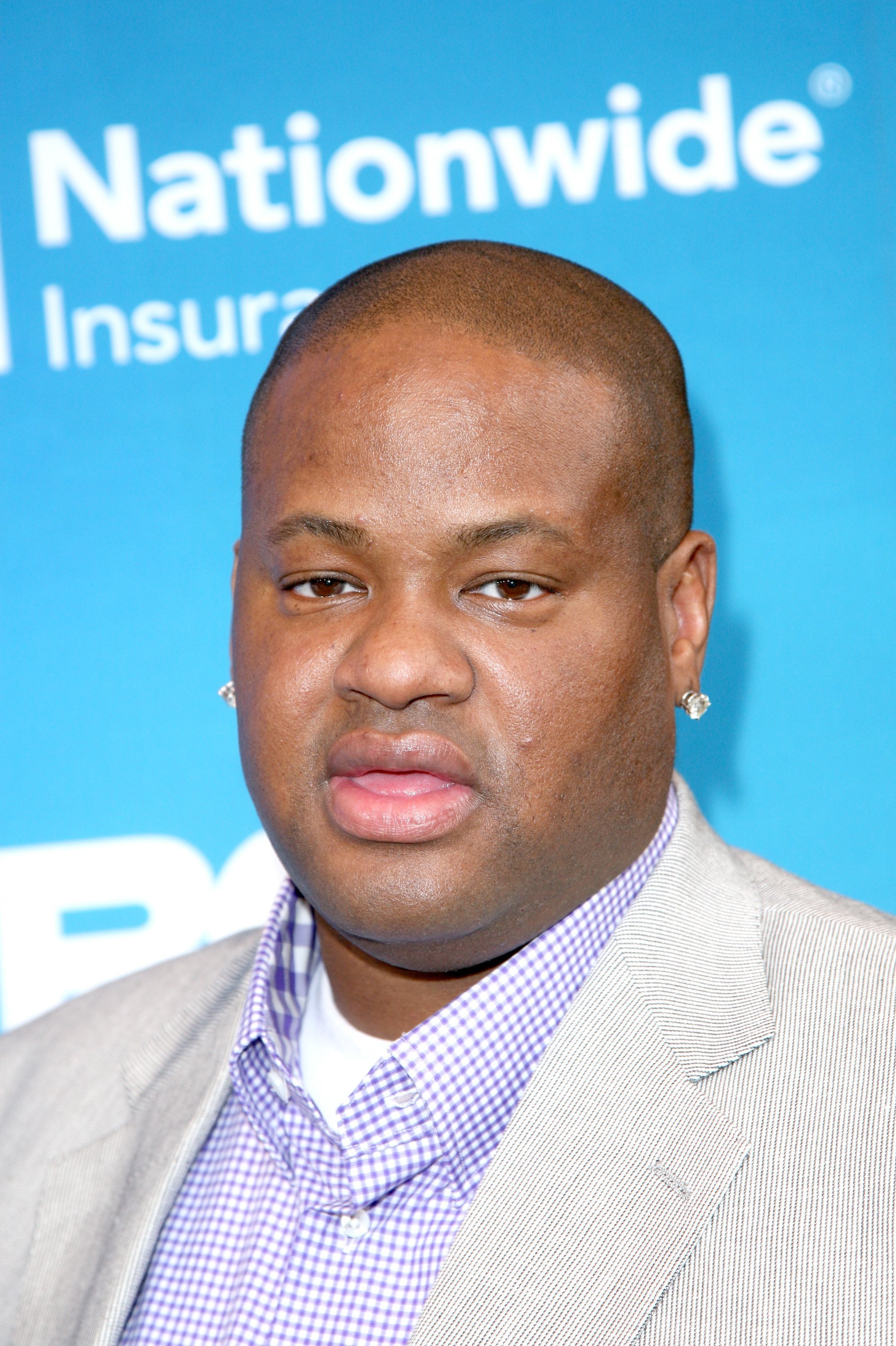 Vince Herbert attending the BET Celebration of Gospel 2013 at Orpheum Theatre on March 16, 2013 in Los Angeles, California. | Source: Getty