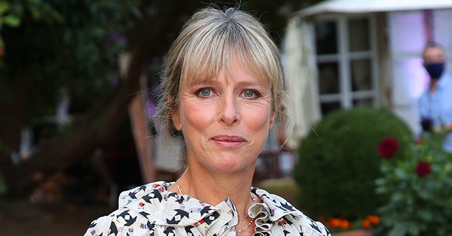 Karine Viard Les Derniers Jours Du Monde "Elle m'a mise au monde une seconde fois" : Karin Viard se confie sur