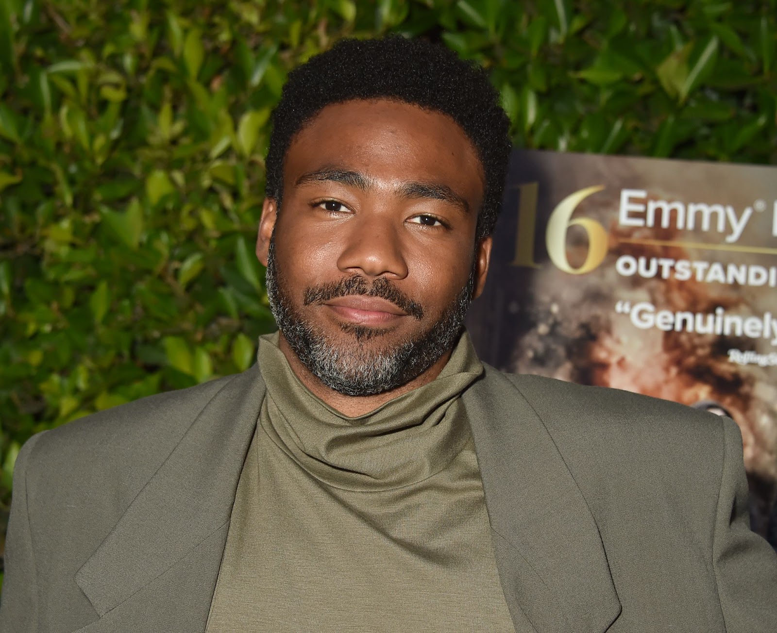 Donald Glover at the "Mr. & Mrs. Smith" tastemaker event on August 3, 2024, in Los Angeles, California. | Source: Getty Images