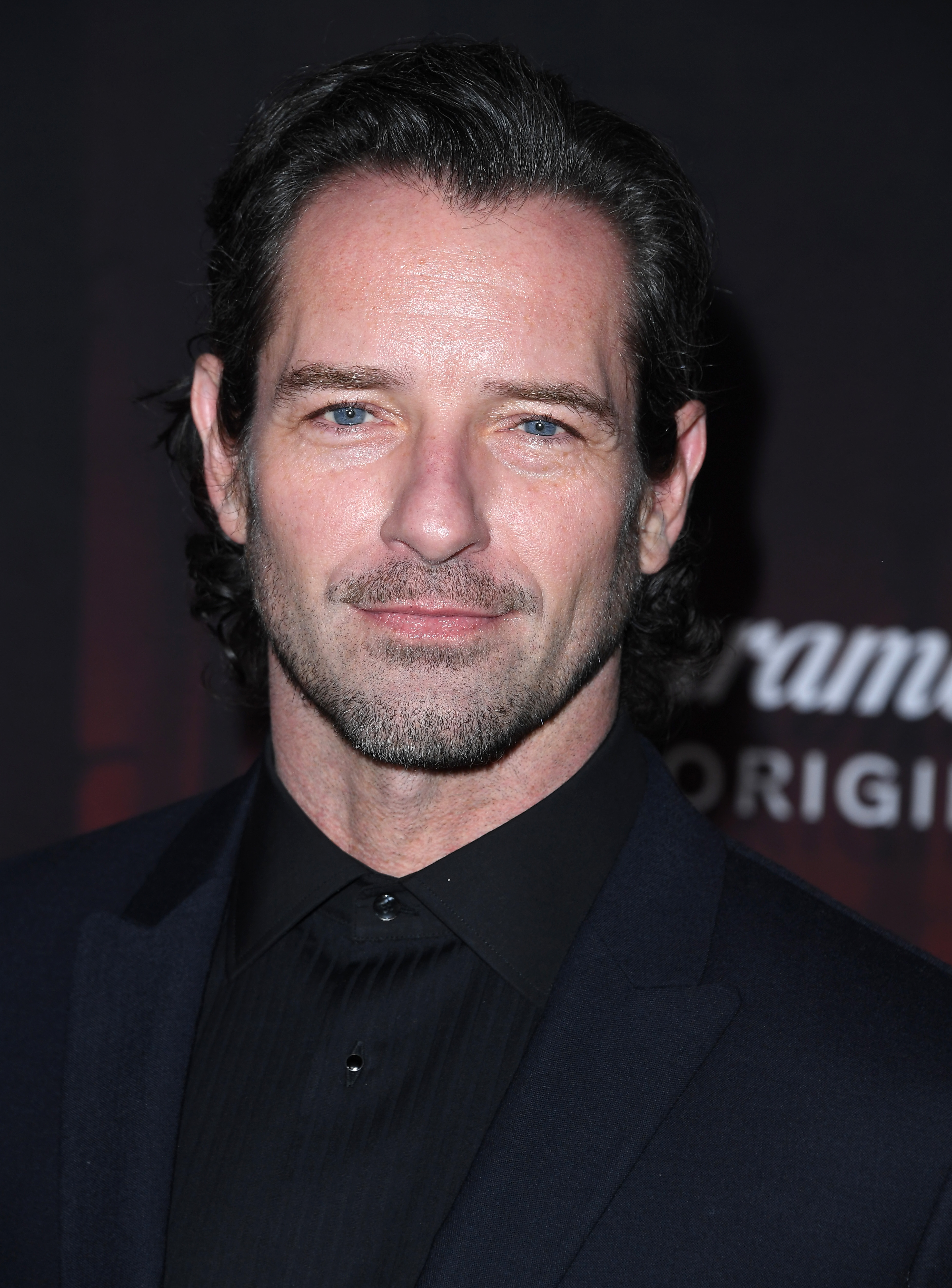 Ian Bohen at the Los Angeles Premiere "Wolf Pack" on January 19, 2023, in Los Angeles | Source: Getty Images