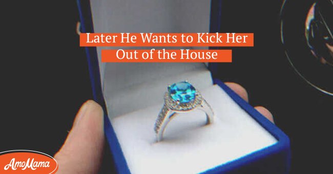 At first, OP thought Don had planned a surprise proposal. 