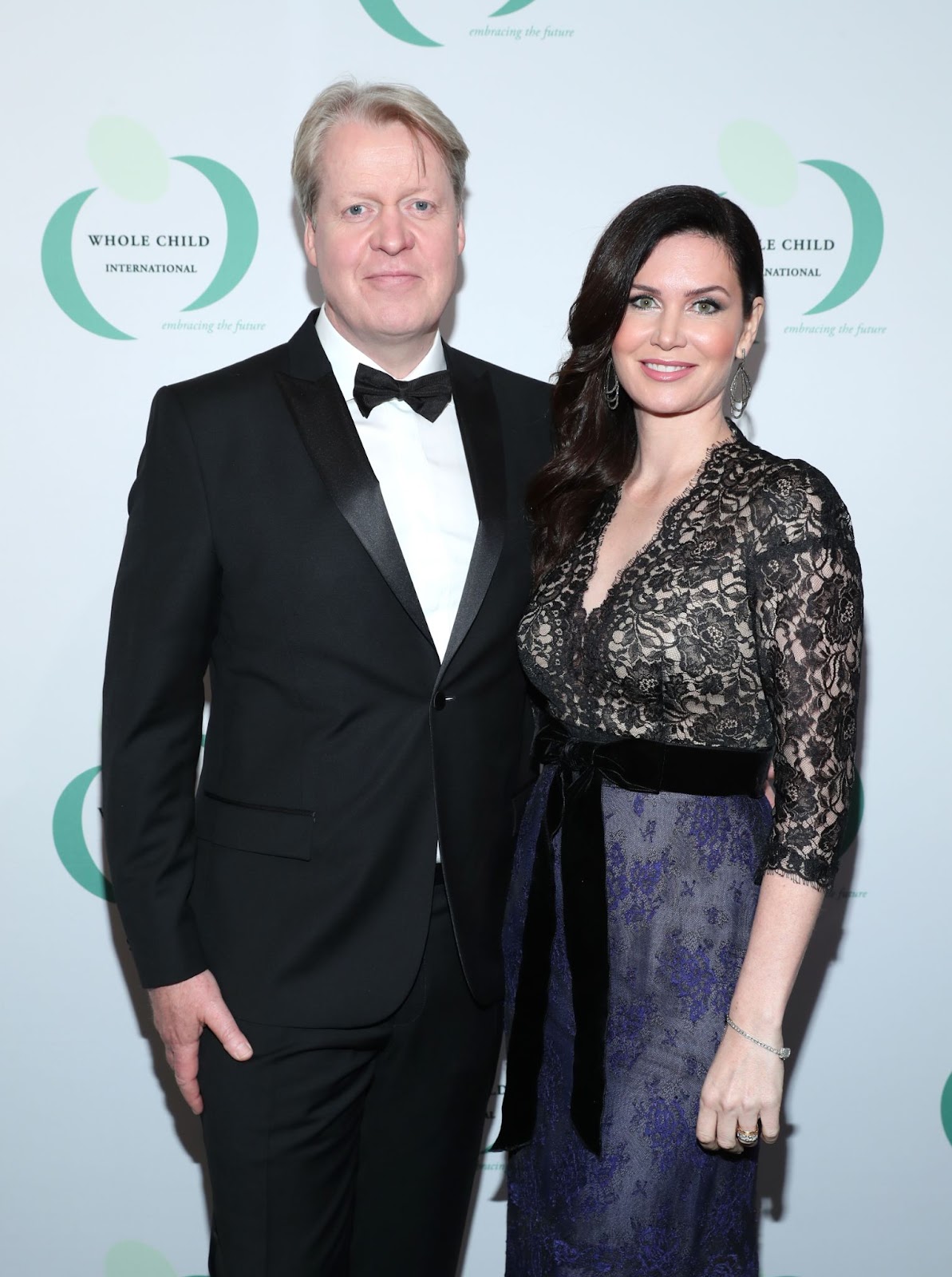 Charles and Karen Spencer at the Whole Child International's Inaugural Gala on October 26, 2017, in Beverly Hills, California. | Source: Getty Images