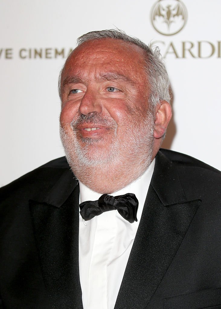 Dominique Farrugia assiste au dîner de gala de la Fondation Planet Finance lors du 69ème Festival de Cannes à l'hôtel Martinez le 18 mai 2016 à Cannes, France. | Photo : Getty Images