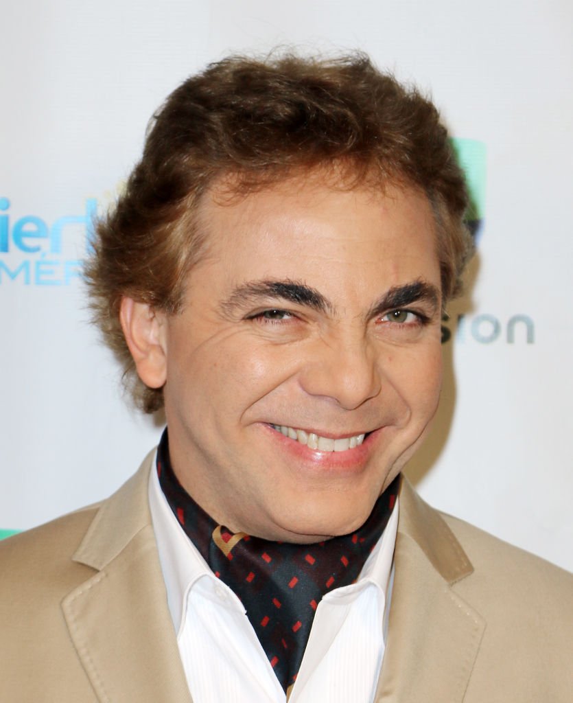 Cristian Castro en el set de 'Despierta America' en Univision Studios, el 1 de marzo de 2017 en Miami, Florida. | Foto: Getty Images Cristian Castro en el set de 'Despierta America' en Univision Studios, el 1 de marzo de 2017 en Miami, Florida. | Foto: Getty Images