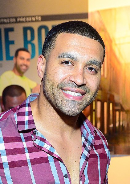  Apollo Nida at the Sister 2 Sister Ladies Night at Mason Murer Art Gallery on May 8, 2014 in Atlanta, Georgia.| Photo:Getty Images