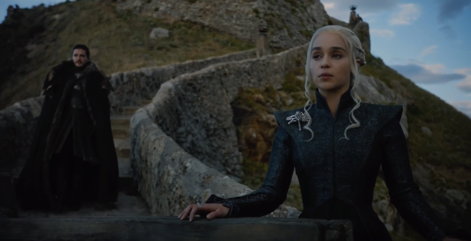 Image Credits: YouTube/Talking Thrones Image Credits: YouTube/Talking Thrones