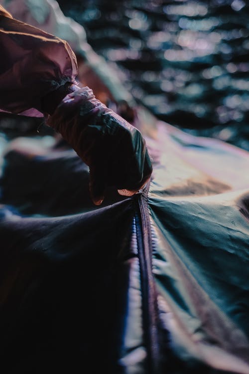 Un corps. | Photo : Pexels