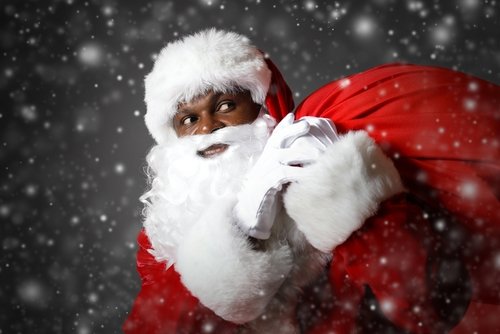 Santa Claus. | Foto: Shutterstock