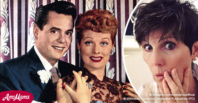 Meet Lucille Ball's 67-Year-Old Daughter Who Now Follows in Her Mother ...