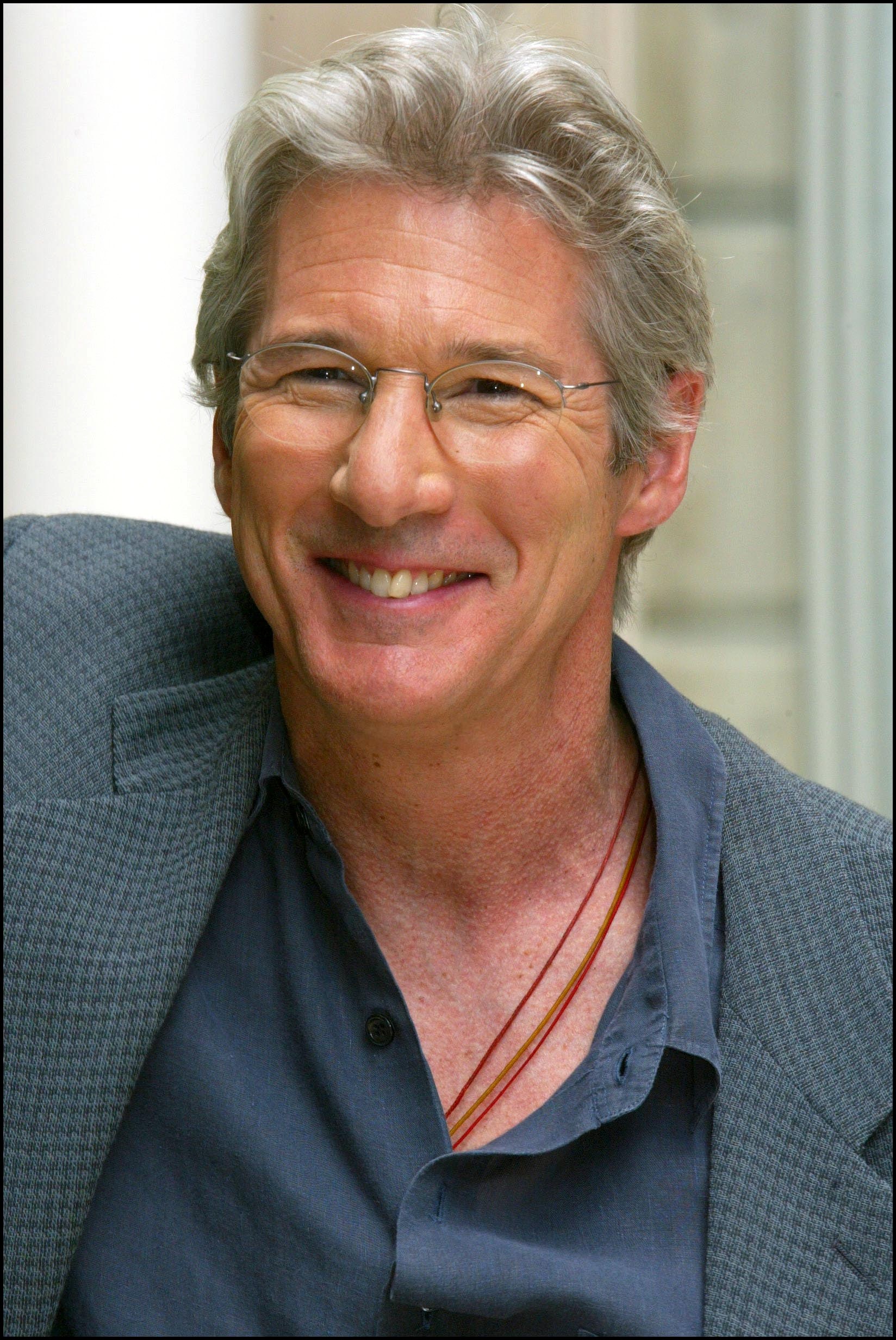 Richard Gere in Paris, France in 2002 | Source: Getty Images