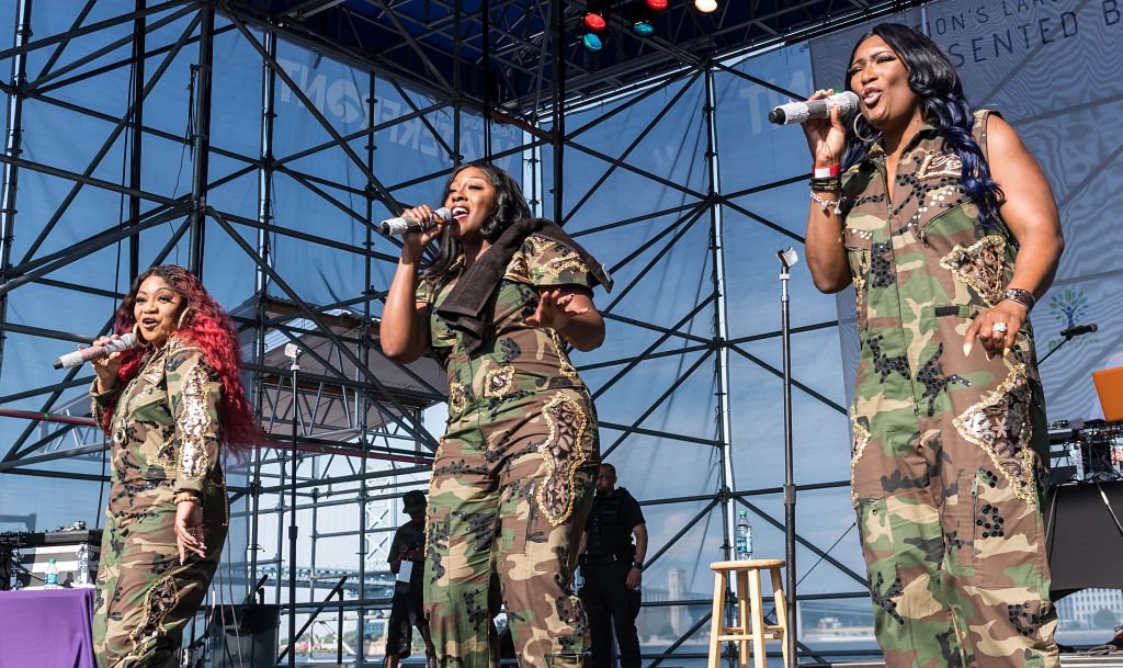 SWV performs at the 2018 Pennsylvania Care Health Fest at The Great Plaza at Penn's Landing on July 28, 2018, in Philadelphia, Pennsylvania. | Photo: Getty Images