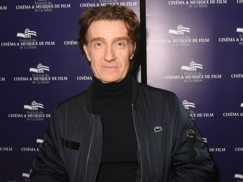 Thierry Fremont assiste à la cérémonie de remise des prix au Palais des Congrès de La Baule dans le cadre du Festival "Cinéma Et Musique De Film 2019" à La Baule: Jour 5 le 10 novembre 2019 à La Baule, France. | Photo : Getty Images