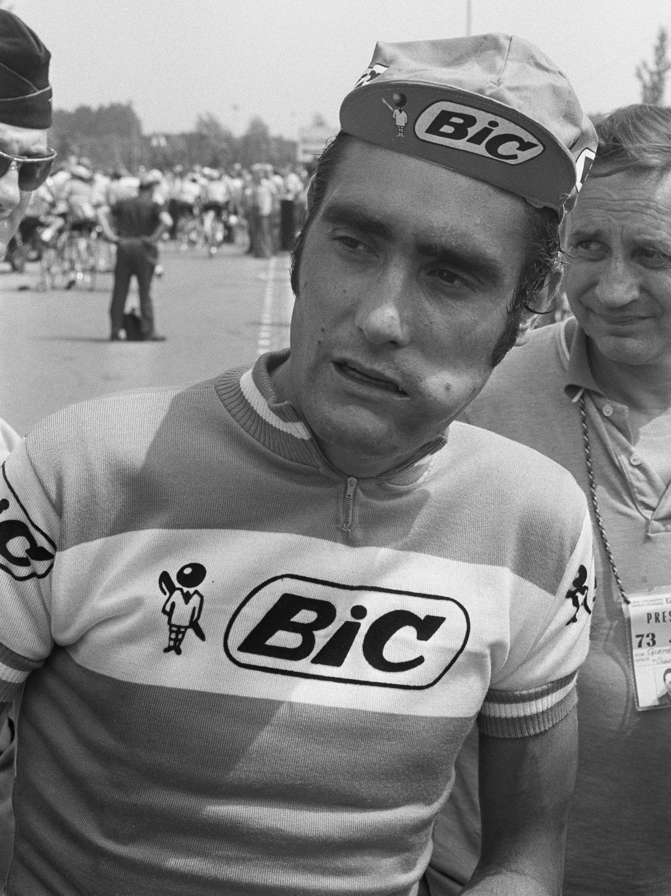 Luis Ocaña en Francia en 1973. | Foto: Bert Verhoeff / Anefo, Tour de France, Luis Ocaña, CC0 1.0