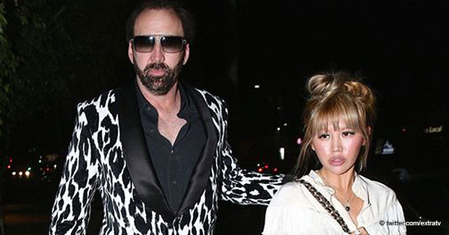 Nicolas Cage's Ex-Wife of 4 Days Reportedly Has Previous Convictions – Including 2 DUIs