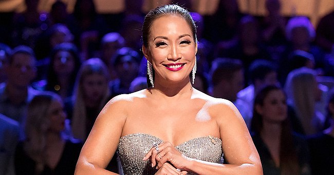 Dwts Carrie Ann Inaba 52 Looks Almost Unrecognizable In A Throwback Photo