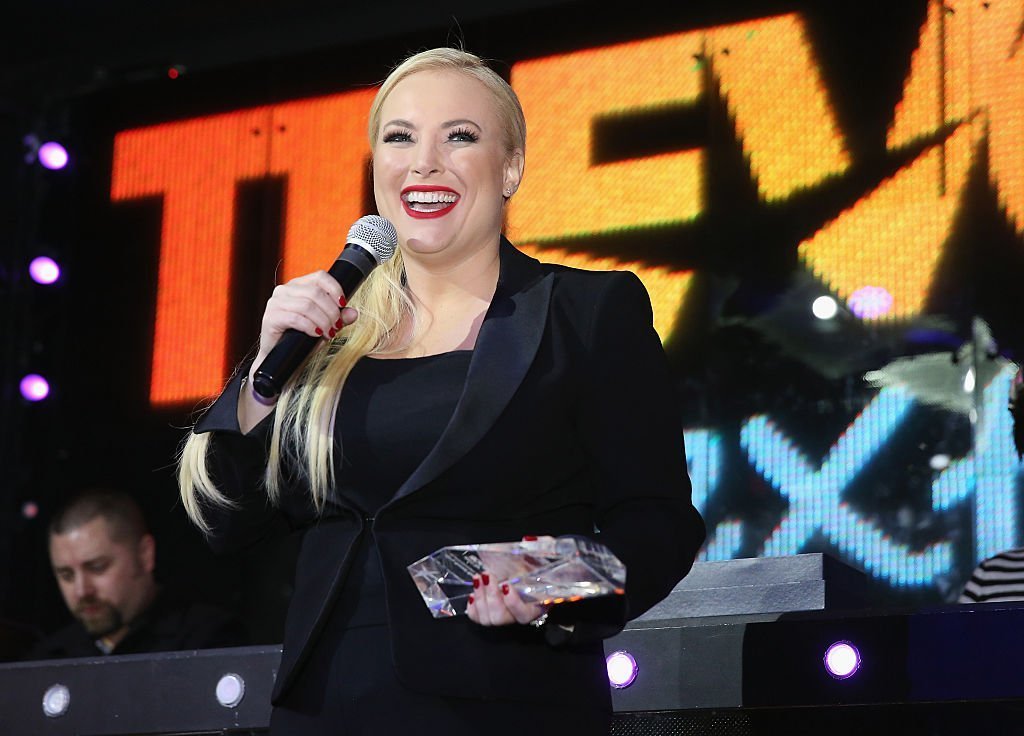 Meghan McCain attends the 2015 Trevor Project NextGen Fall Fete | Photo: Getty Images