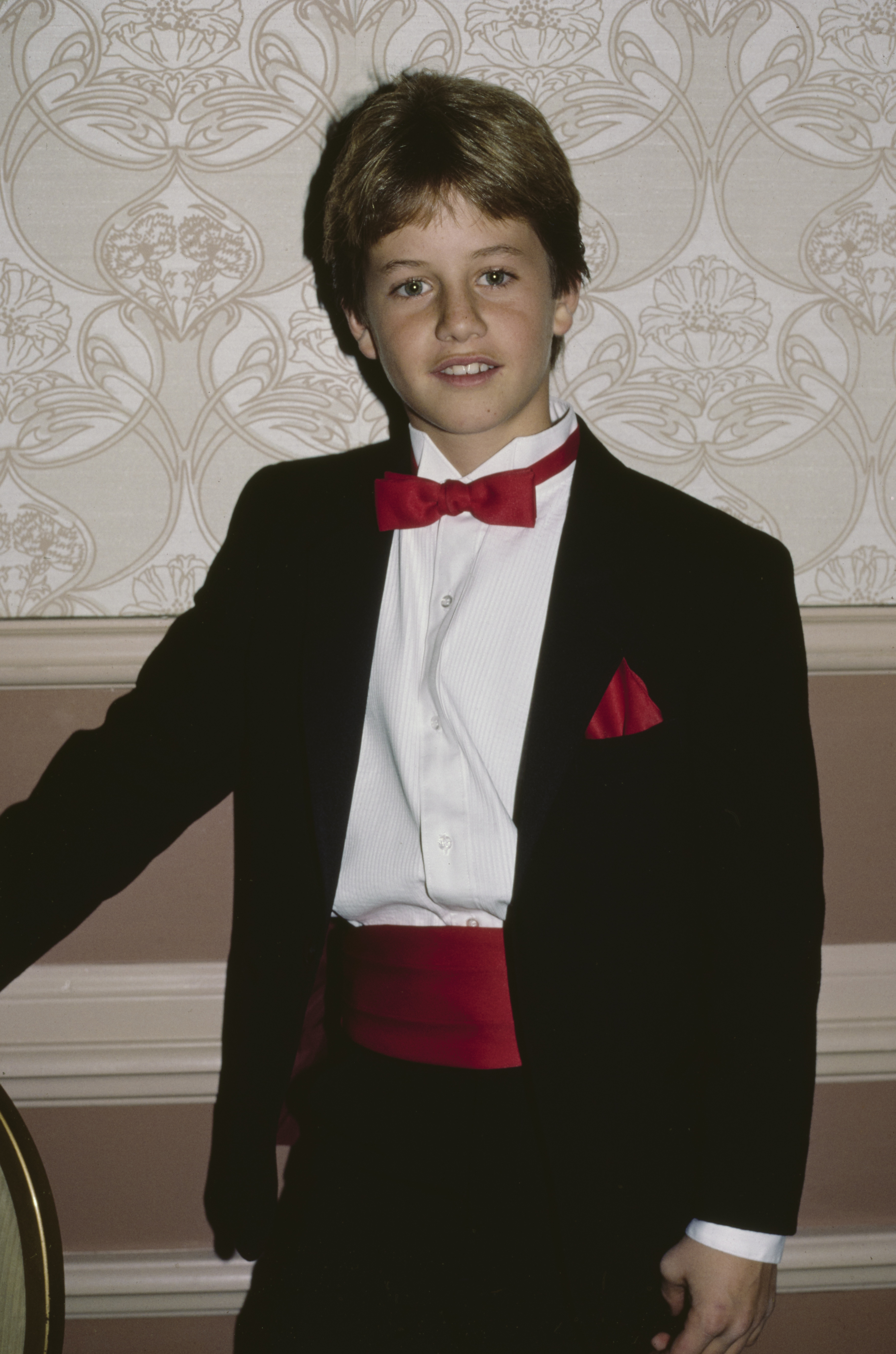 Kirk Cameron, circa 1982 | Source: Getty Images