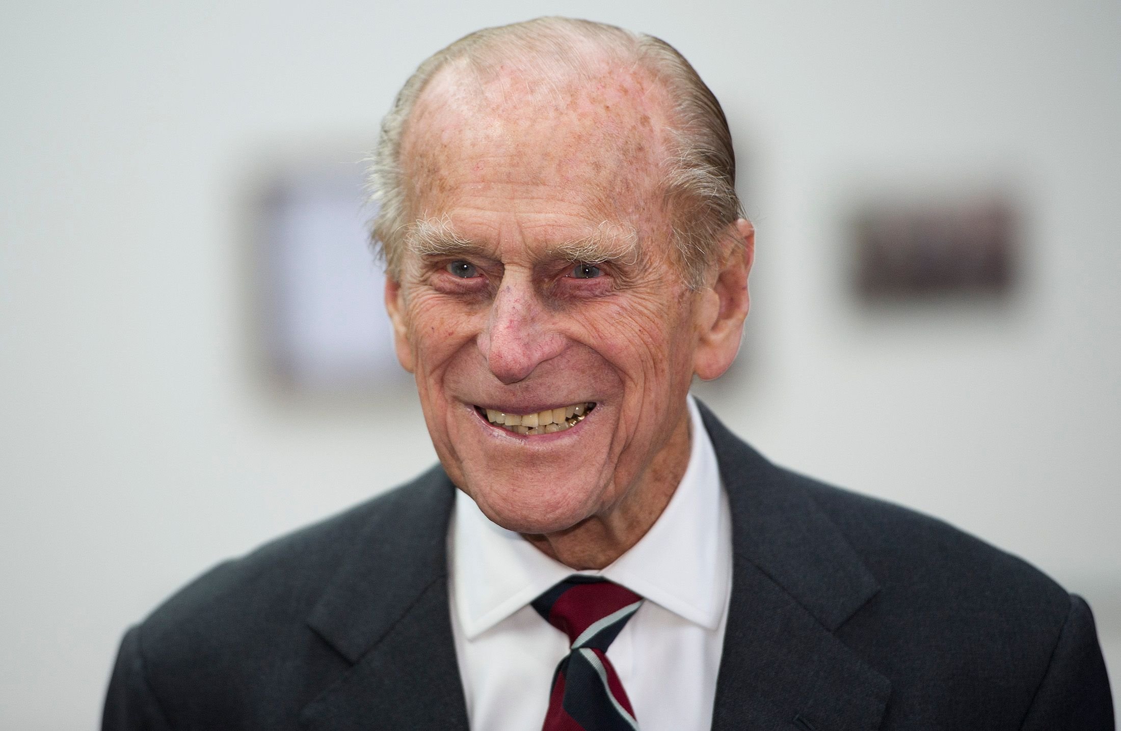 The Duke Of Edinburgh at the opening of the 'First World War In The Air' exhibition at the RAF museum in Hendon on December 02, 2014 | Photo: Getty Images