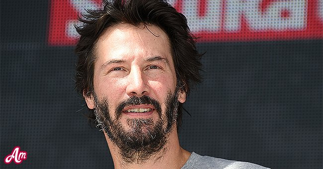 A picture of actor Keanu Reeves | Photo: Getty Images