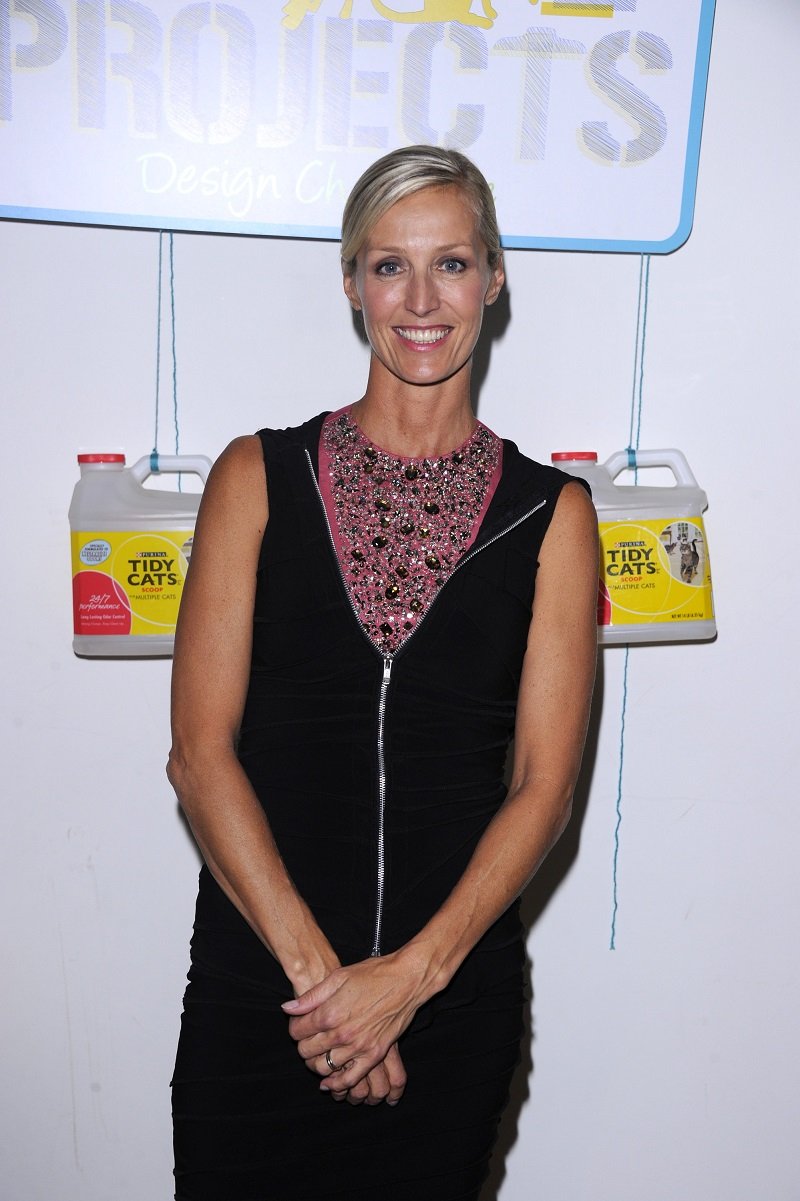 Candice Olson on October 3, 2011 in New York City | Photo: Getty Images